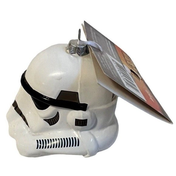 Star Wars First Order Stormtrooper Disney Storm Trooper Christmas Orname… - Picture 4 of 6